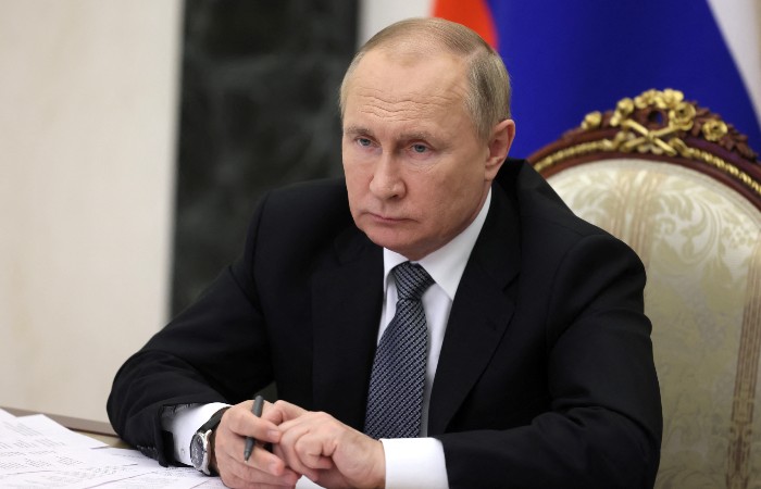Vladimir Putin está seguro en el poder (por ahora): Reuters