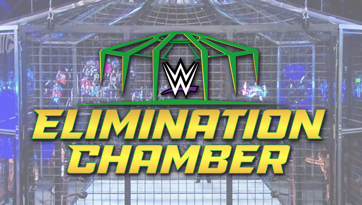 WWE anuncia fecha y lugar para el evento en vivo de Elimination Chamber Premium