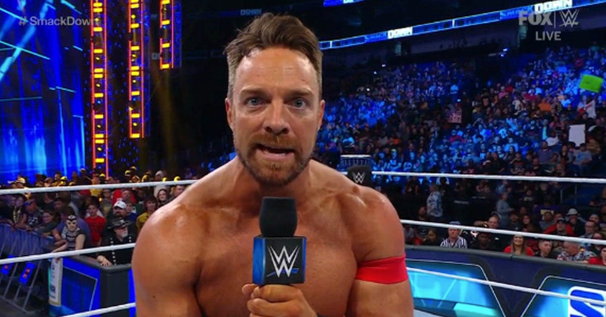 WWE sorprende a los fans con LA Knight Heel en SmackDown