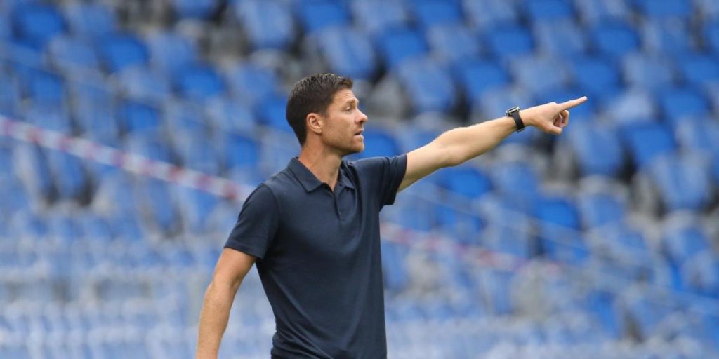 Xabi Alonso, en negociaciones con el Bayer Leverkusen