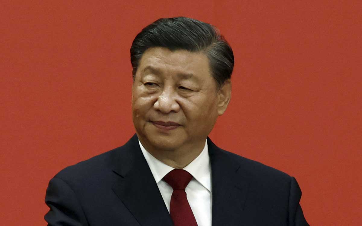 Xi Jinping afirma que China está dispuesta a trabajar con Estados Unidos para conseguir beneficios mutuos