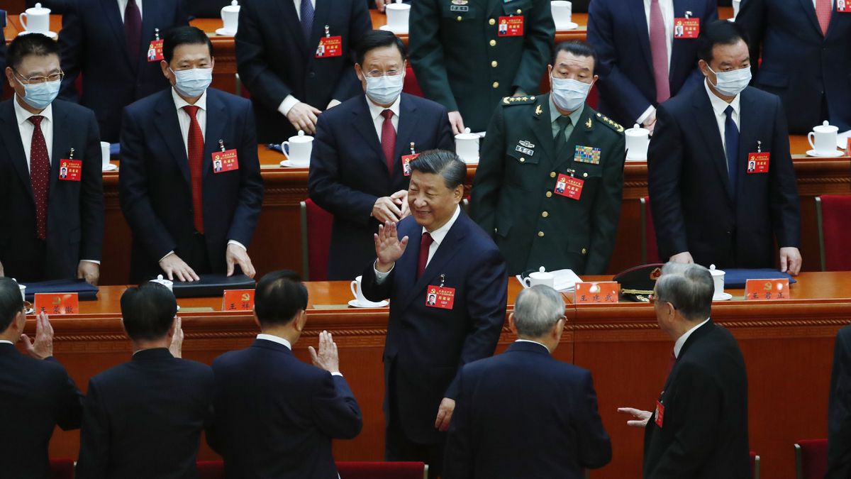 Xi advierte de que no va a “renunciar al uso de la fuerza armada” para lograr la reunificación con Taiwán