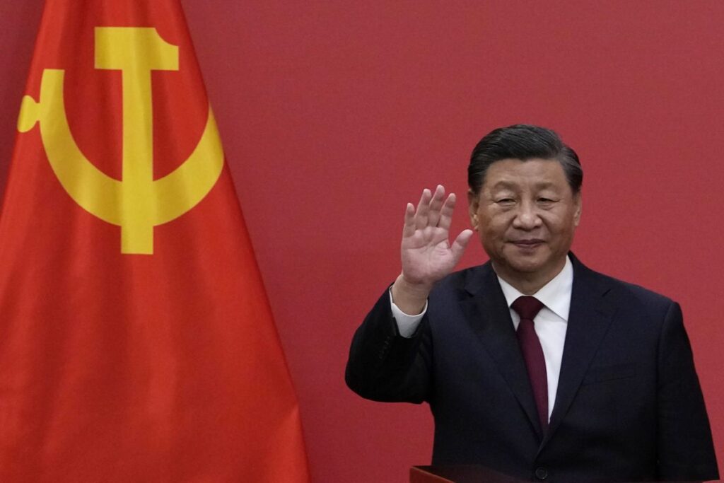 Xi es coronado como el líder chino con más poder desde Mao, con vistas a continuar al menos hasta 2032