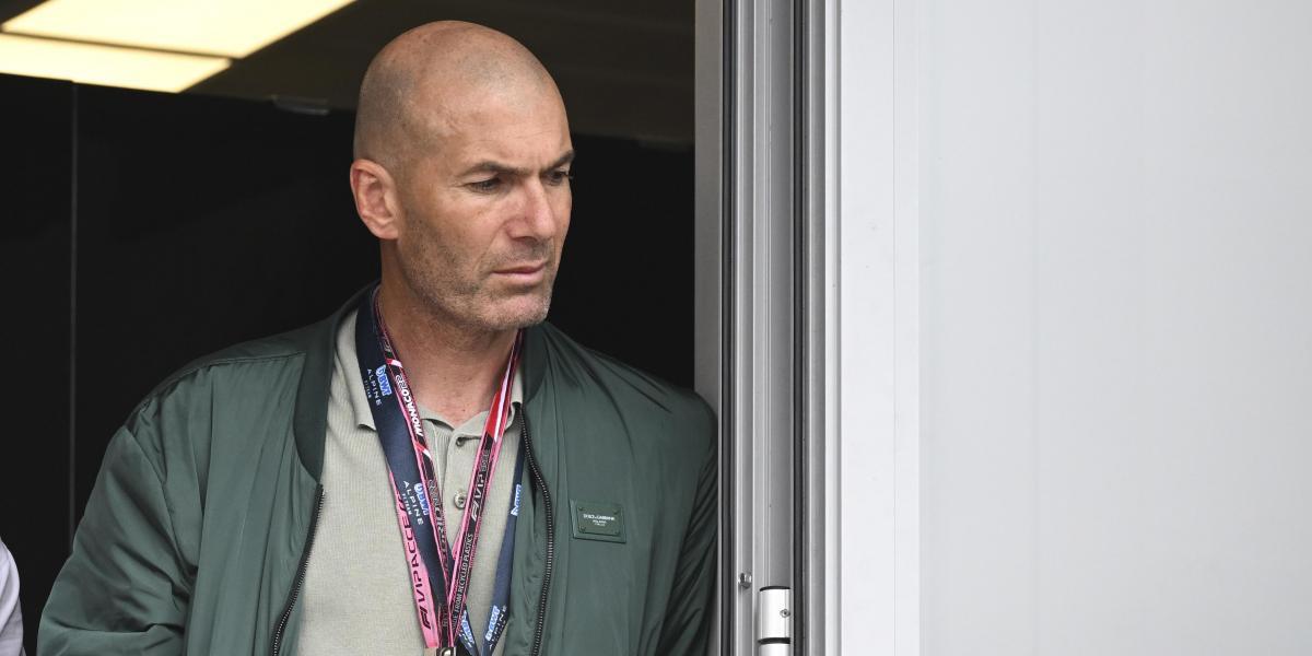 Zidane asegura que volverá a entrenar "pronto"
