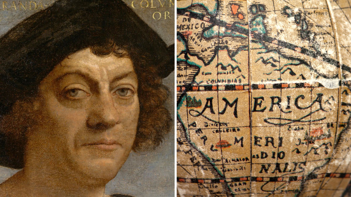 el polémico Día de la Raza que recuerda a Cristóbal Colón