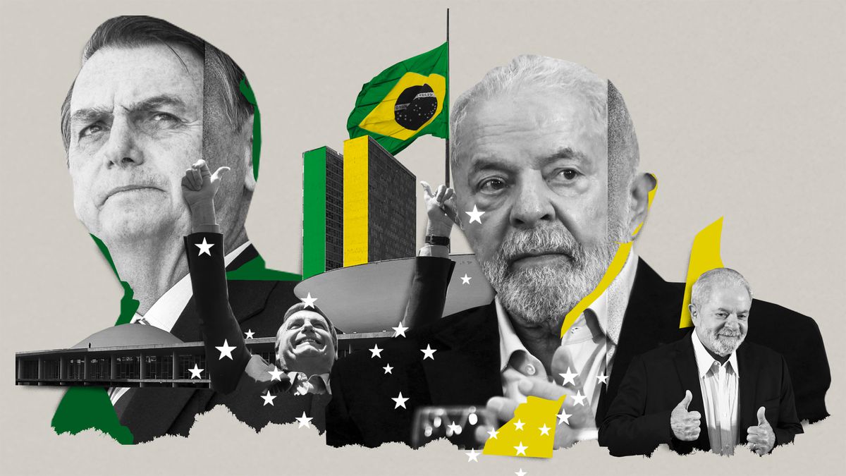 Lula acaricia el regreso al poder en brasil por la puerta grande