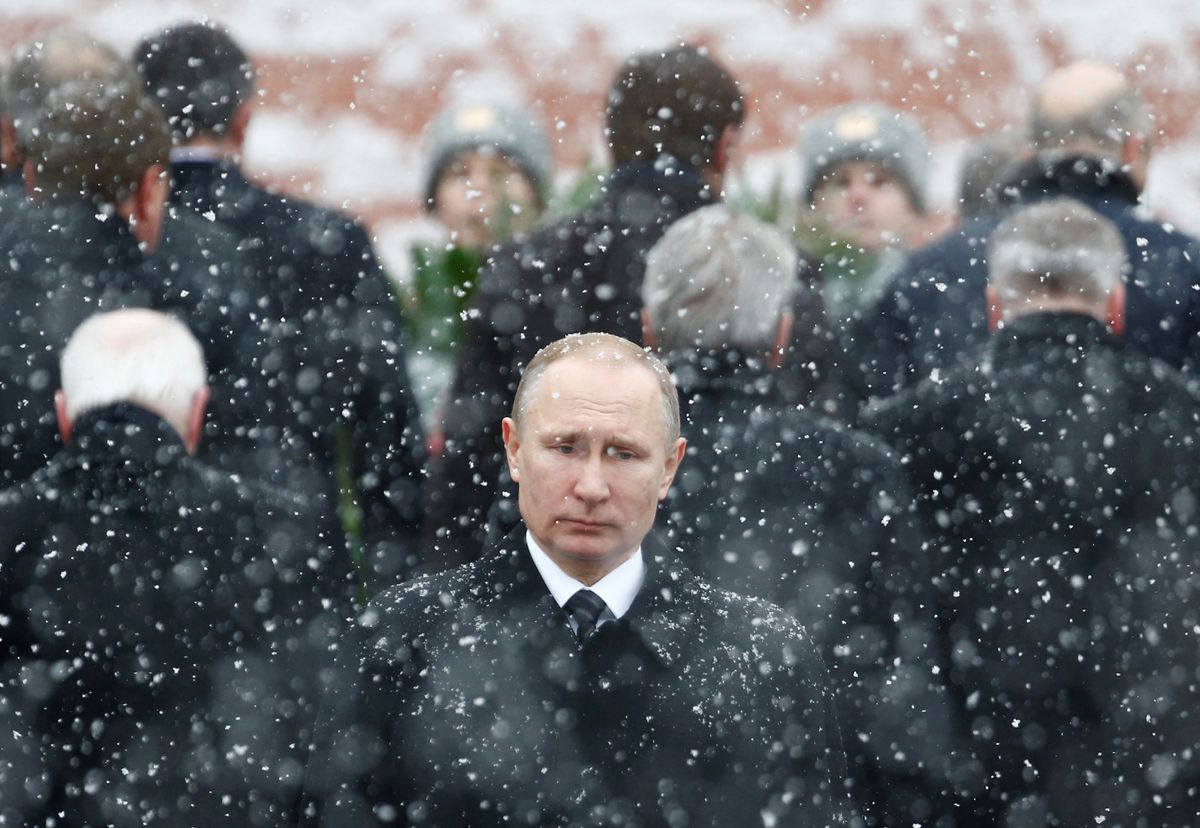 Putin pierde su halo como domador de la elite rusa