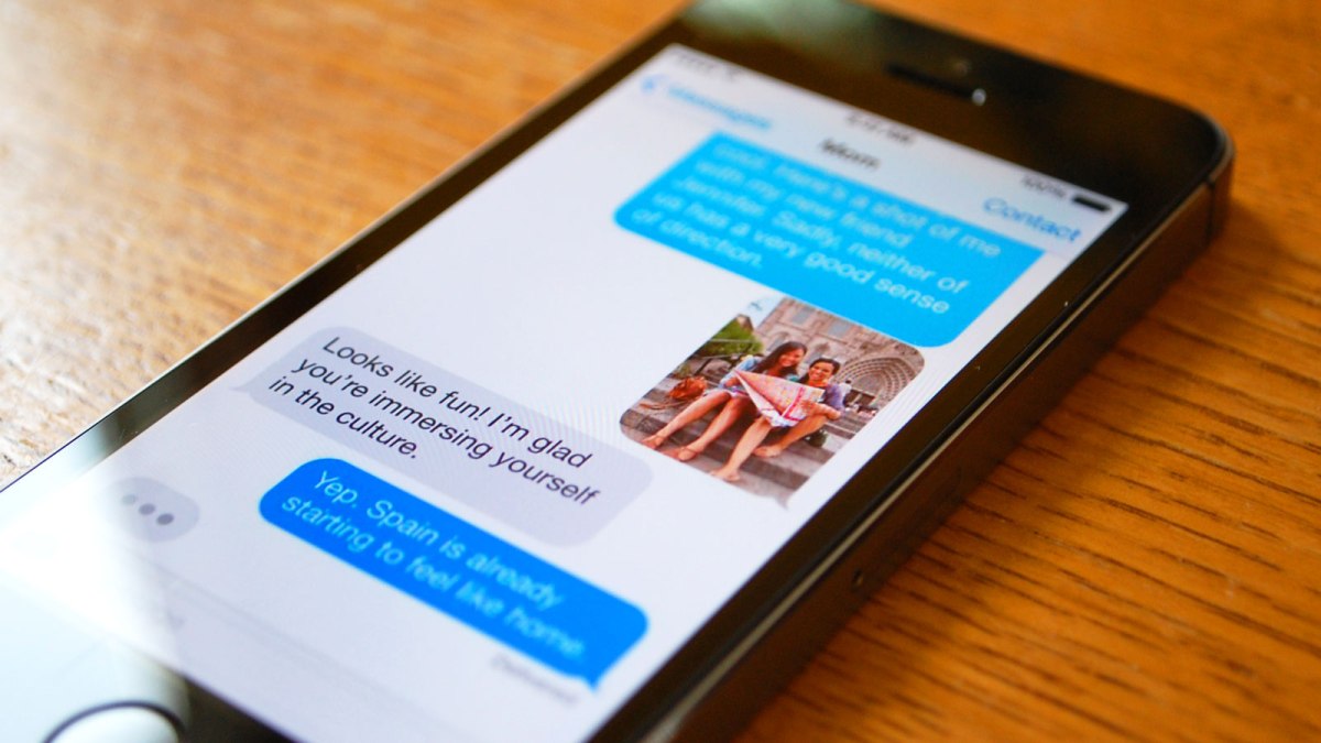 iMessage y FaceTime de Apple están caídos para algunos usuarios