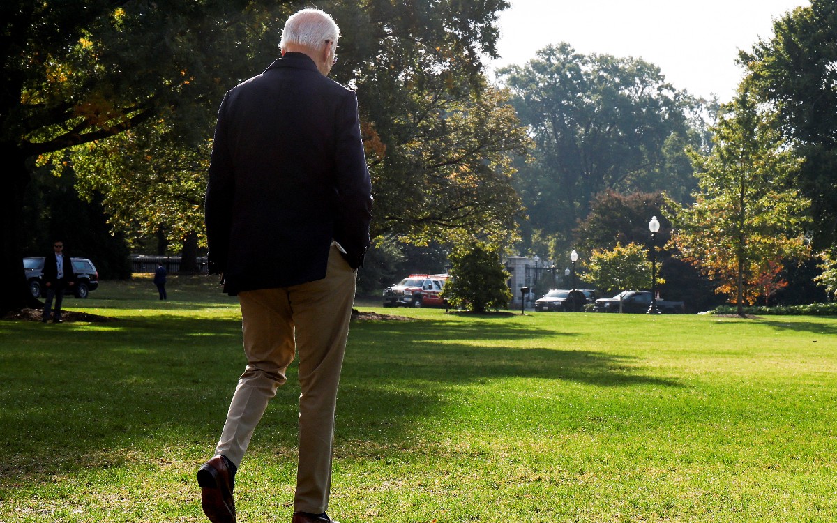 ¿Biden 'confundió' la causa de muerte de su hijo Beau? | Video
