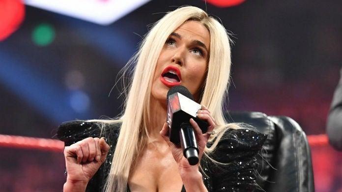 ¿CJ Perry (Lana) regresará a la WWE bajo el régimen de Triple H?