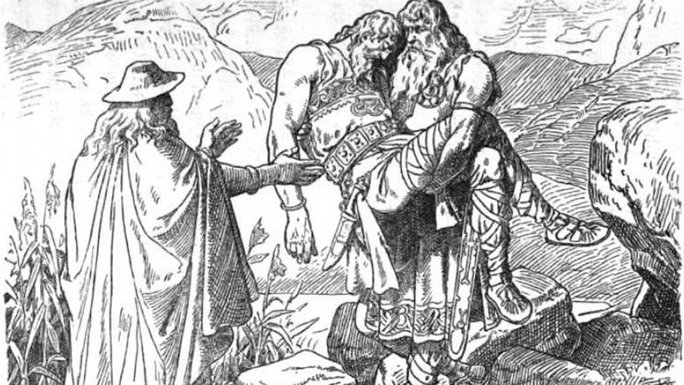 ¿Cuáles son los dioses de la mitología nórdica?
