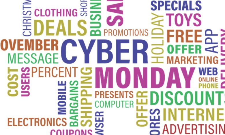 ¿cuándo Es El Cyber Monday 2018 La Neta Netaemk 9061