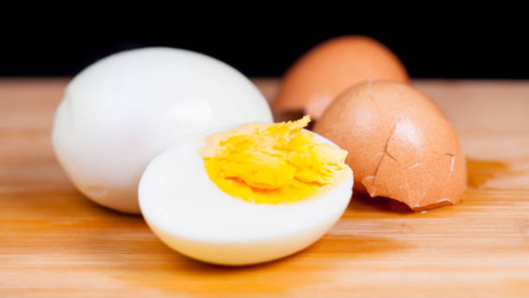 ¿Cuántos días se pueden conservar los huevos duros en la nevera?