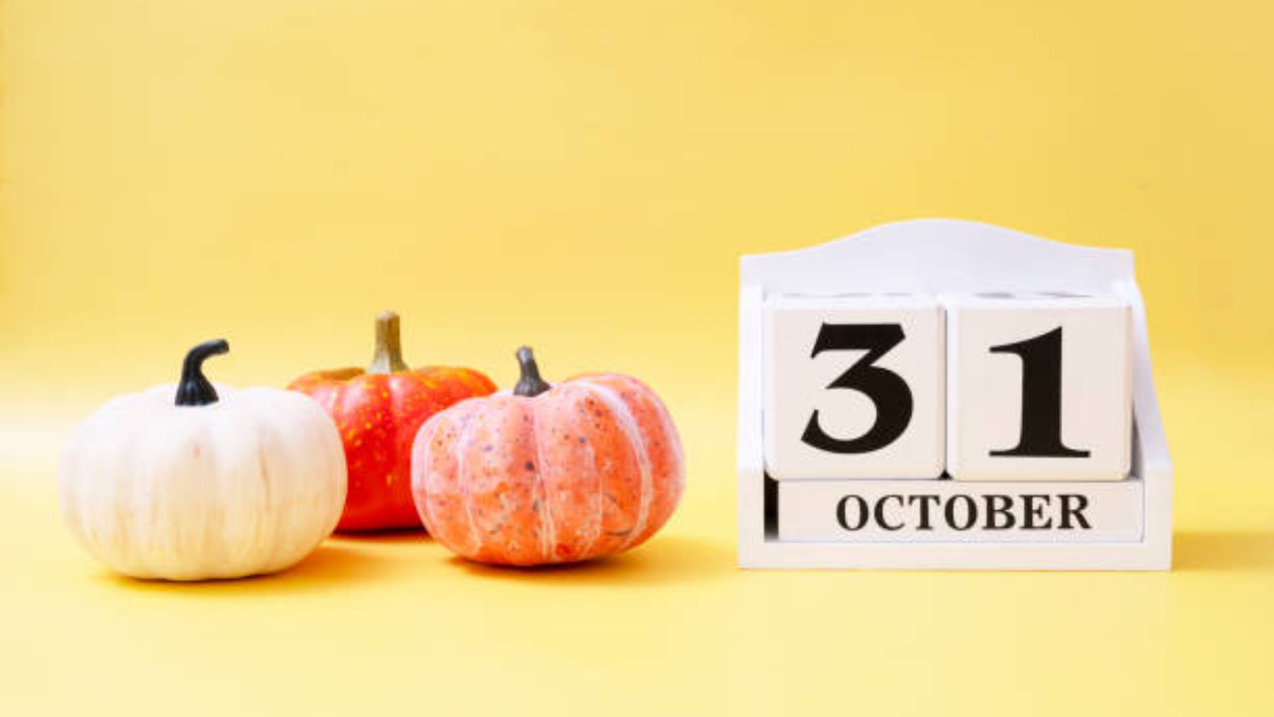 ¿El lunes 31 de octubre es festivo? Mira las festividades de tu provincia