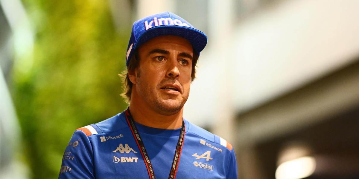 ¿Es posible un podio de Alonso en Singapur?