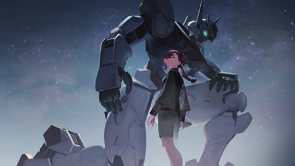¿Está ‘Mobile Suit Gundam, la bruja de Mercury’ en Netflix?