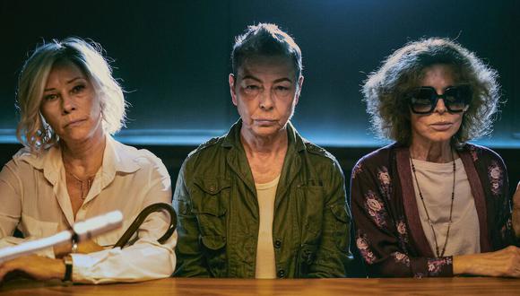 ‘La banda del guante verde’, la nueva serie polaca de Netflix protagonizada por 3 originales ladronas