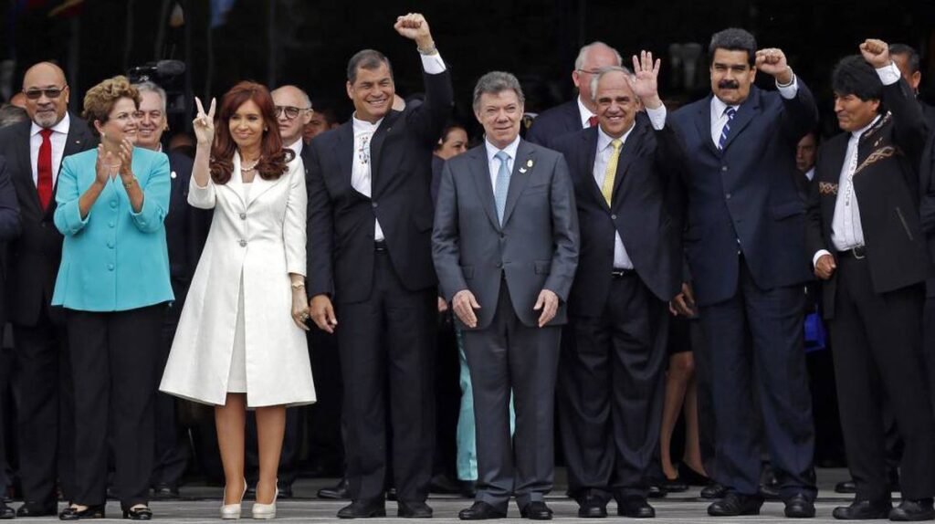 ‘Nuestra región puede más’: siete expresidentes y 11 cancilleres instan a reconstruir Unasur