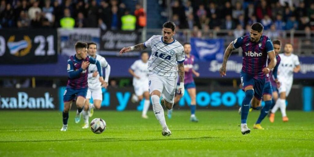 0-0: El Eibar y el Alavés se conforman con un punto