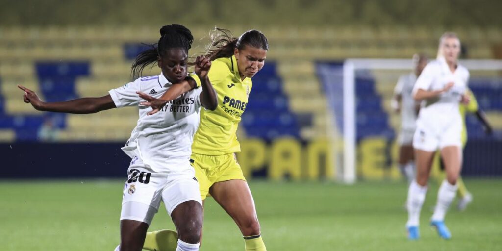 0-4: El Real Madrid de Toril destroza al Villarreal tras el descanso