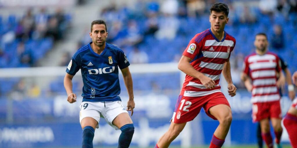 1-0: La épica del Real Oviedo noquea al Granada