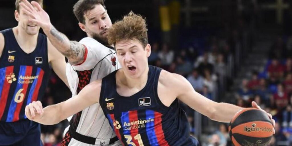 100-82: el Barça se pone a cien contra el Granada