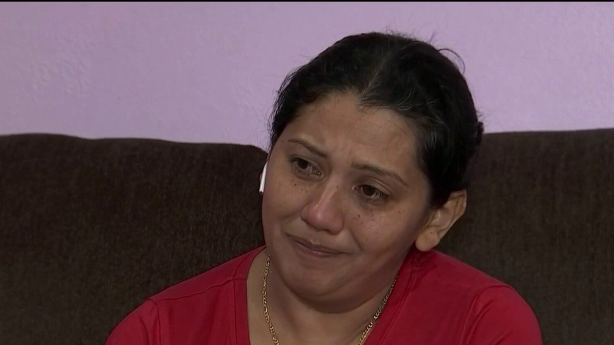 Madre relata la lucha de su hijo con los opioides