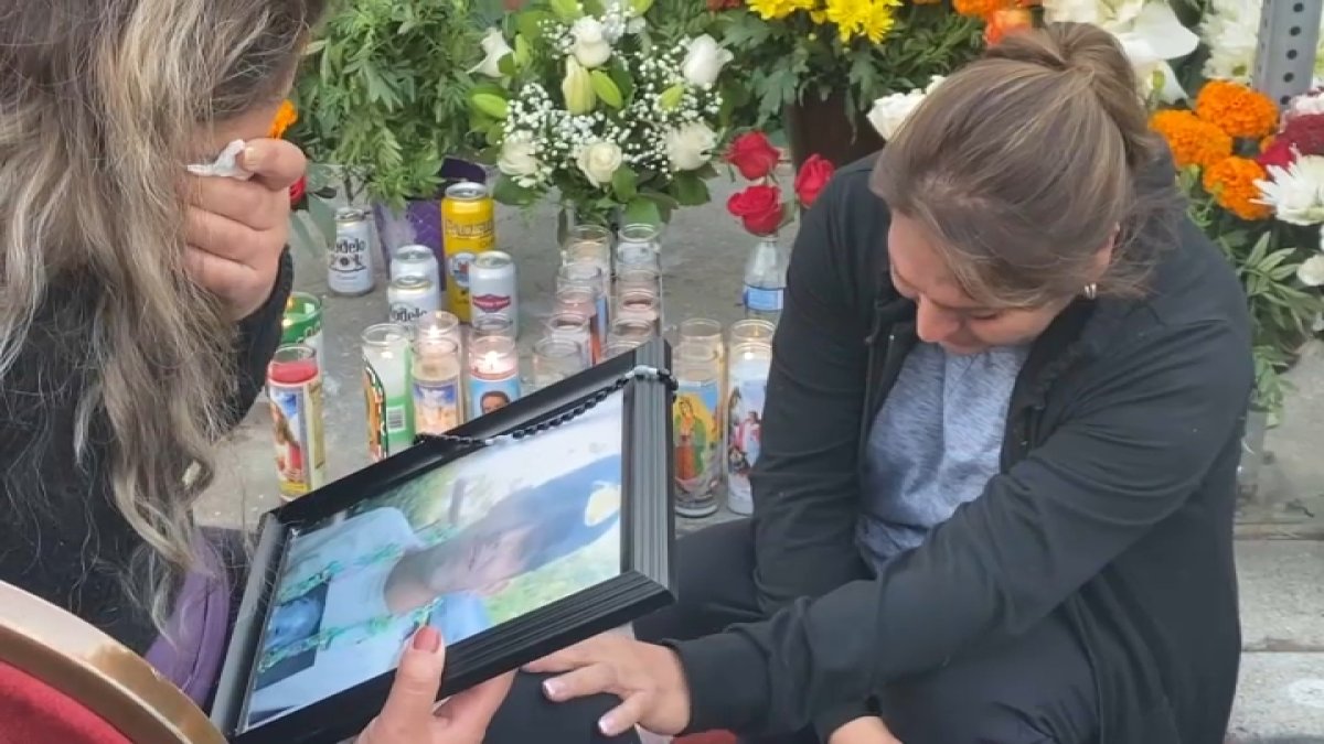 madre hispana exige justicia tras muerte de su hijo en una fiesta en San José