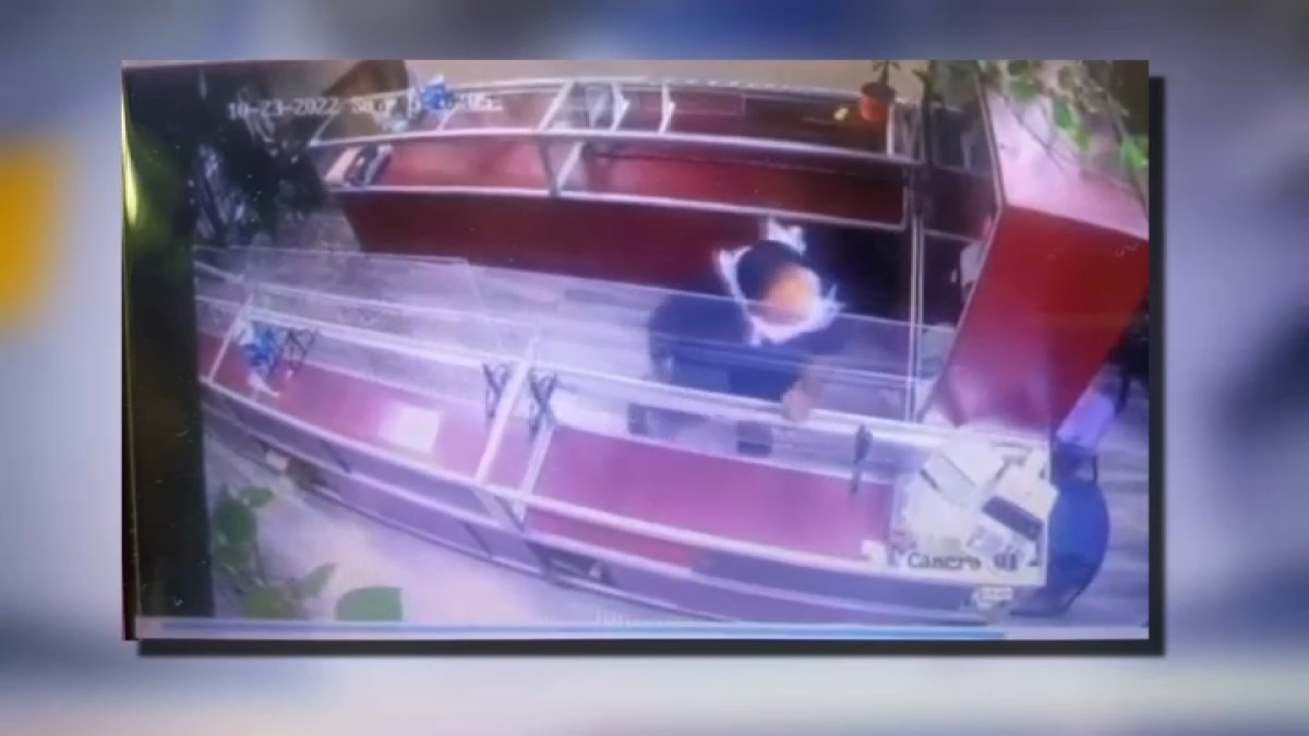 ladrones estrellan camioneta contra joyería mexicana en San José
