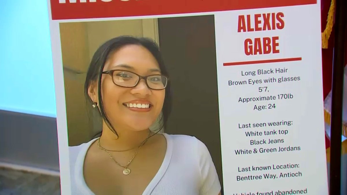 Restos de Alexis Gabe fueron identificados a través de sus registros dentales