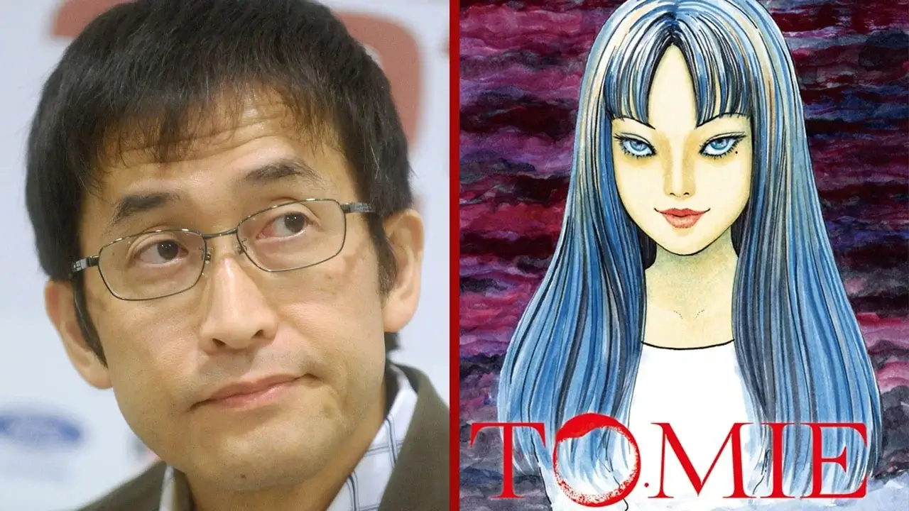 Junji Ito Maniac japonés Tales of the Macabre llegará a netflix en enero de 2023 tomei