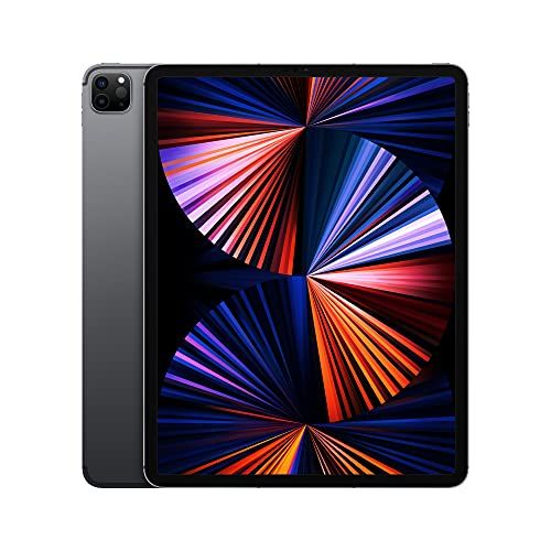 iPad Pro 2021 (12,9 pulgadas, Wi‑Fi + móvil, 28 GB)