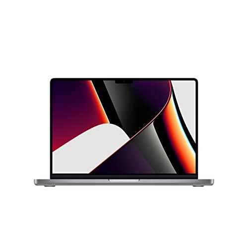 Computadora portátil MacBook Pro 2021 de 14 pulgadas 