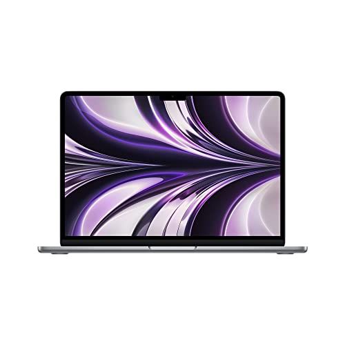 Computadora portátil MacBook Air 2022 de 13.6 pulgadas