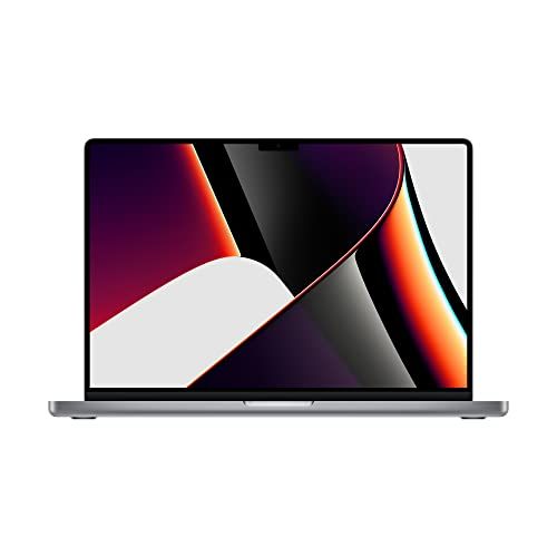Computadora portátil MacBook Pro 2021 de 16 pulgadas