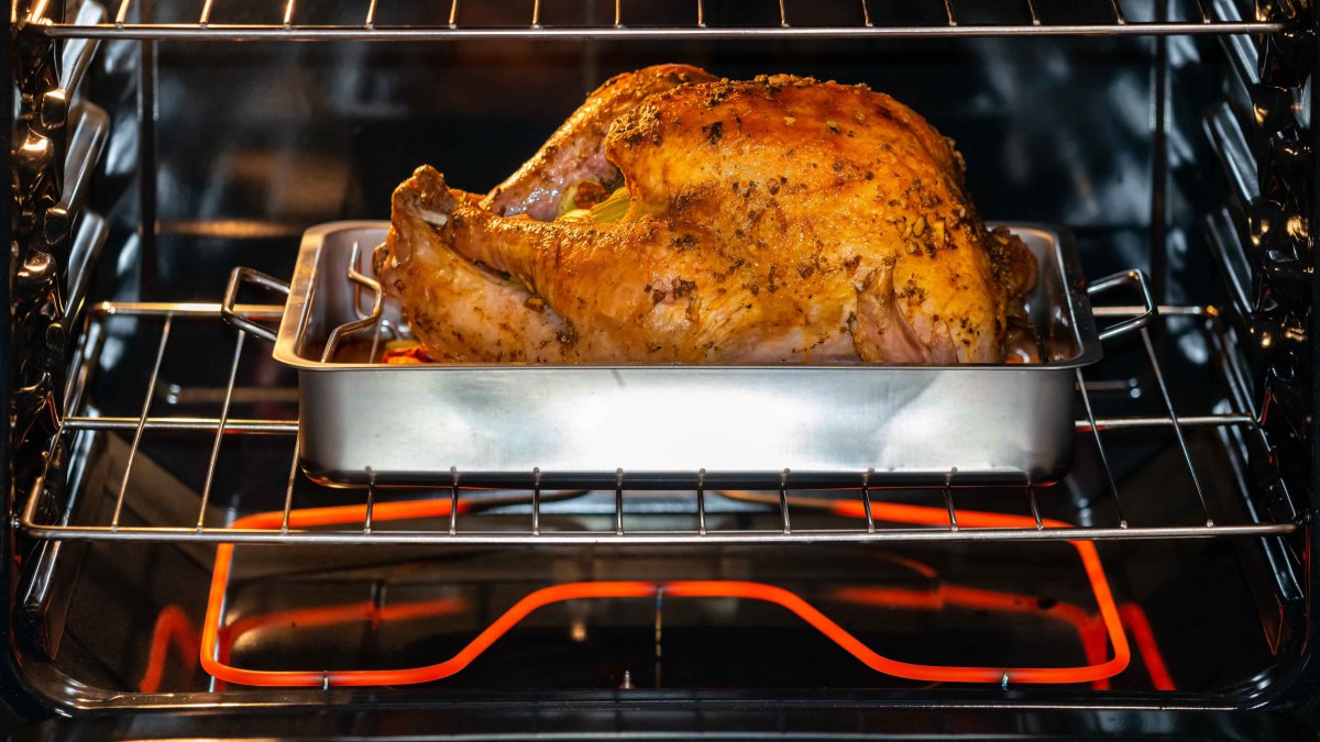 Evite tirar la grasa del pavo de Thanksgiving por la tubería del fregadero