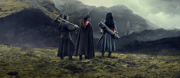The Witcher Blood Origin Los programas de televisión más esperados que llegarán a Netflix el 14 de noviembre de 2022
