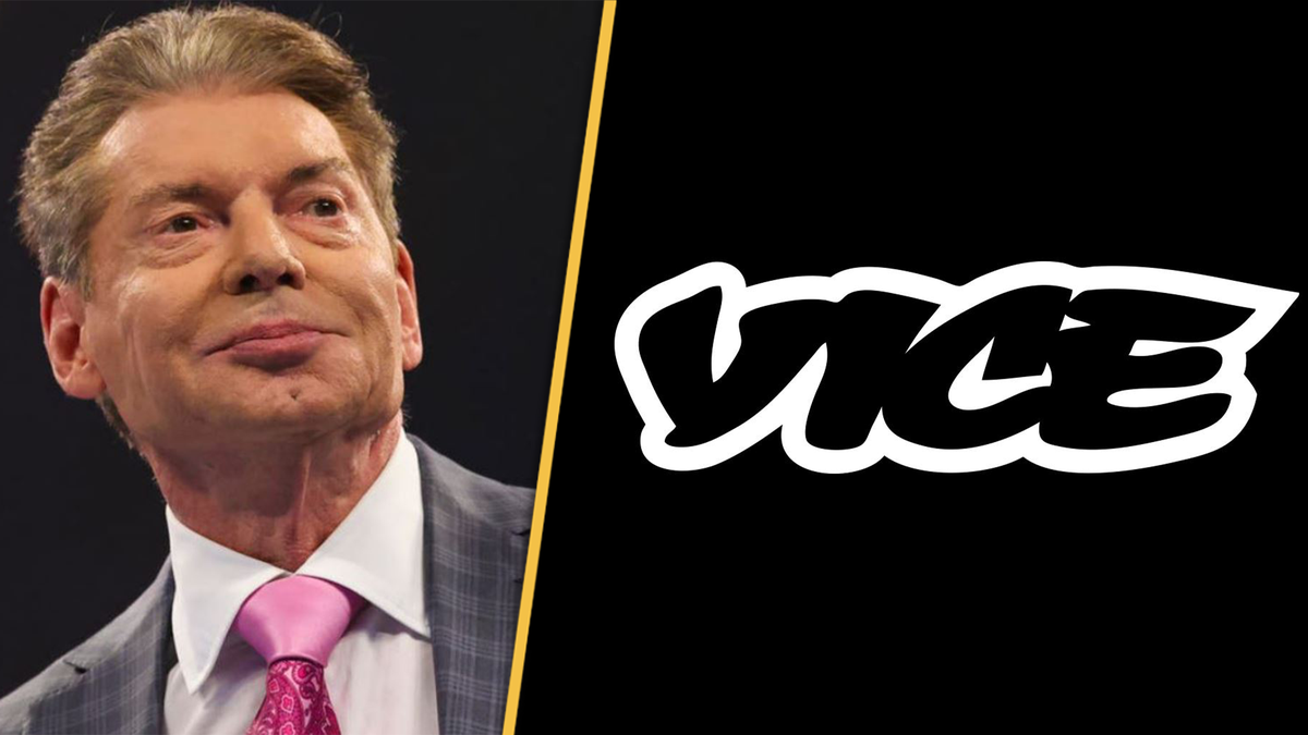 El documental Vice sobre Vince McMahon de la WWE se estrenará en diciembre