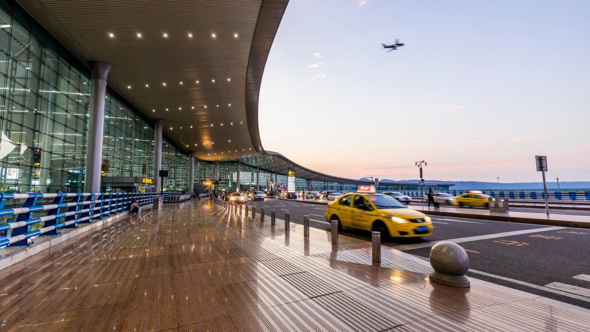 Los mejores y peores aeropuertos en EEUU 2022