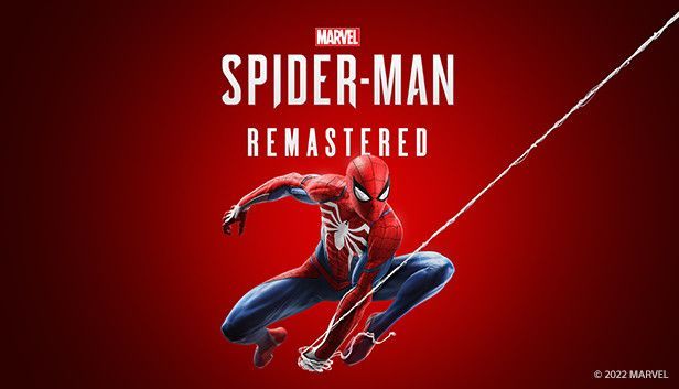 Spider-Man de Marvel remasterizado