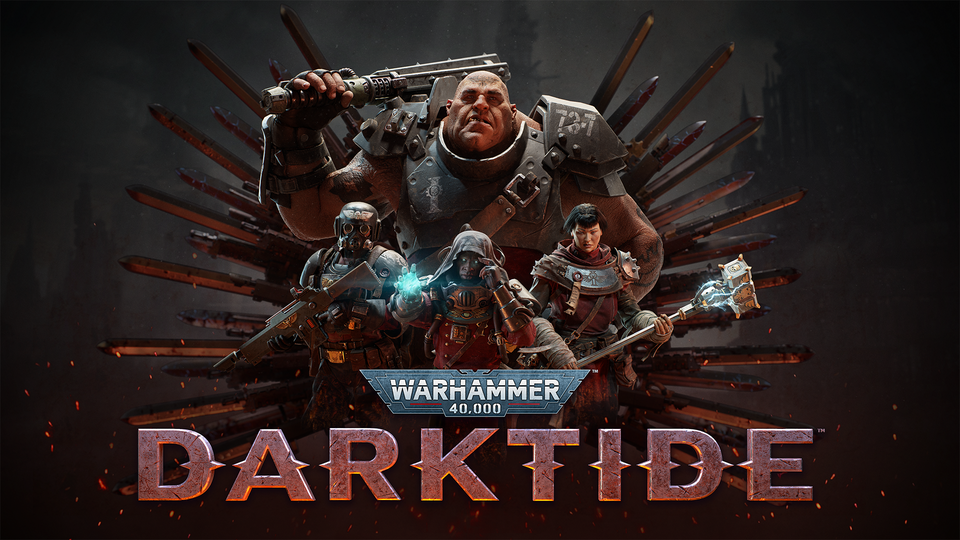 Warhammer 40k: Marea Oscura