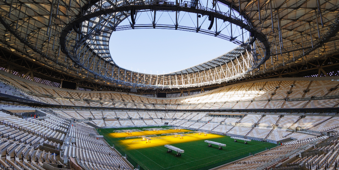 La lujosa ingeniería detrás de los 8 estadios de la Copa del Mundo de Qatar