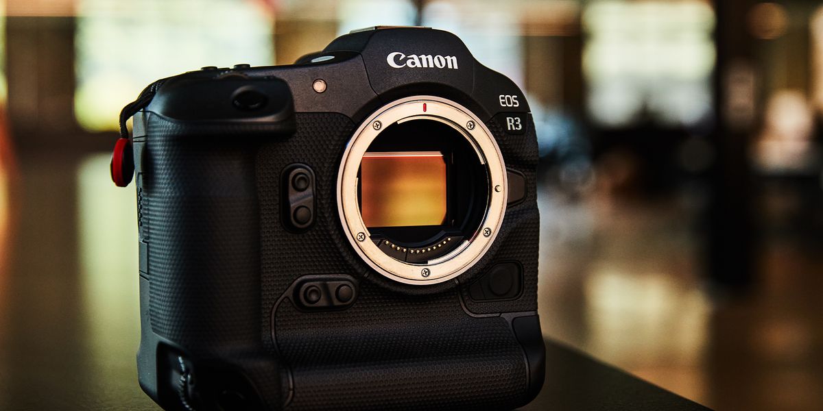La impresionante tecnología de la EOS R3 de Canon la convierte en la mejor cámara de acción hasta la fecha
