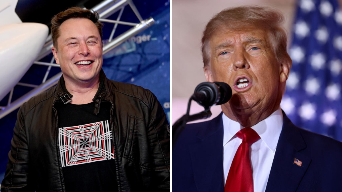 Elon Musk restablece la cuenta de Donald Trump en Twitter tras encuesta