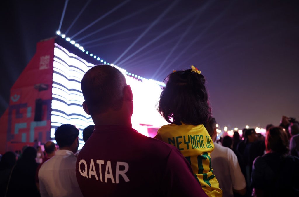 Copa Mundial 2022: dónde ver todos los partidos en Los Ángeles