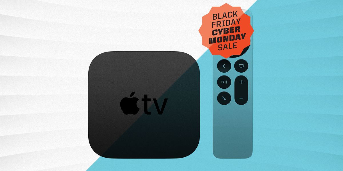 El Apple TV 4K está a la venta por solo $ 99 en Amazon: ¡el precio más bajo hasta ahora, en cualquier lugar!