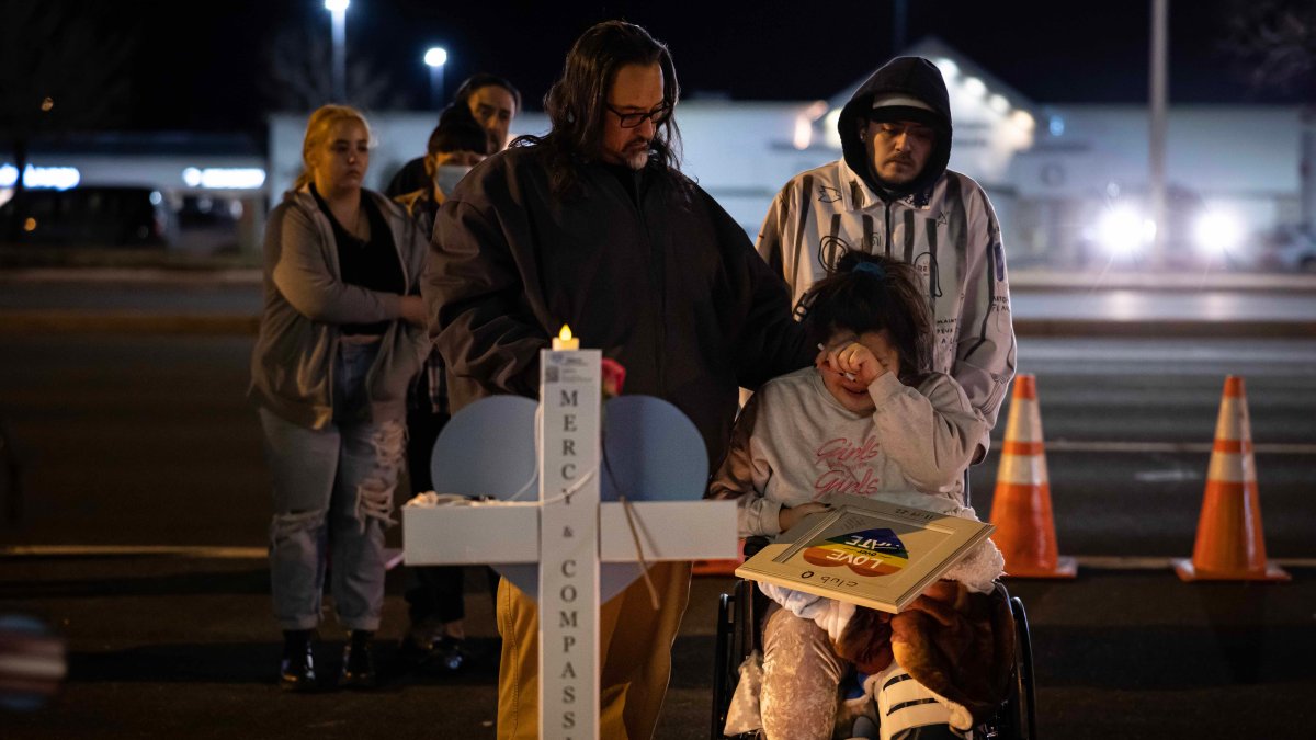 Hablan víctimas del tiroteo mortal de Colorado Springs