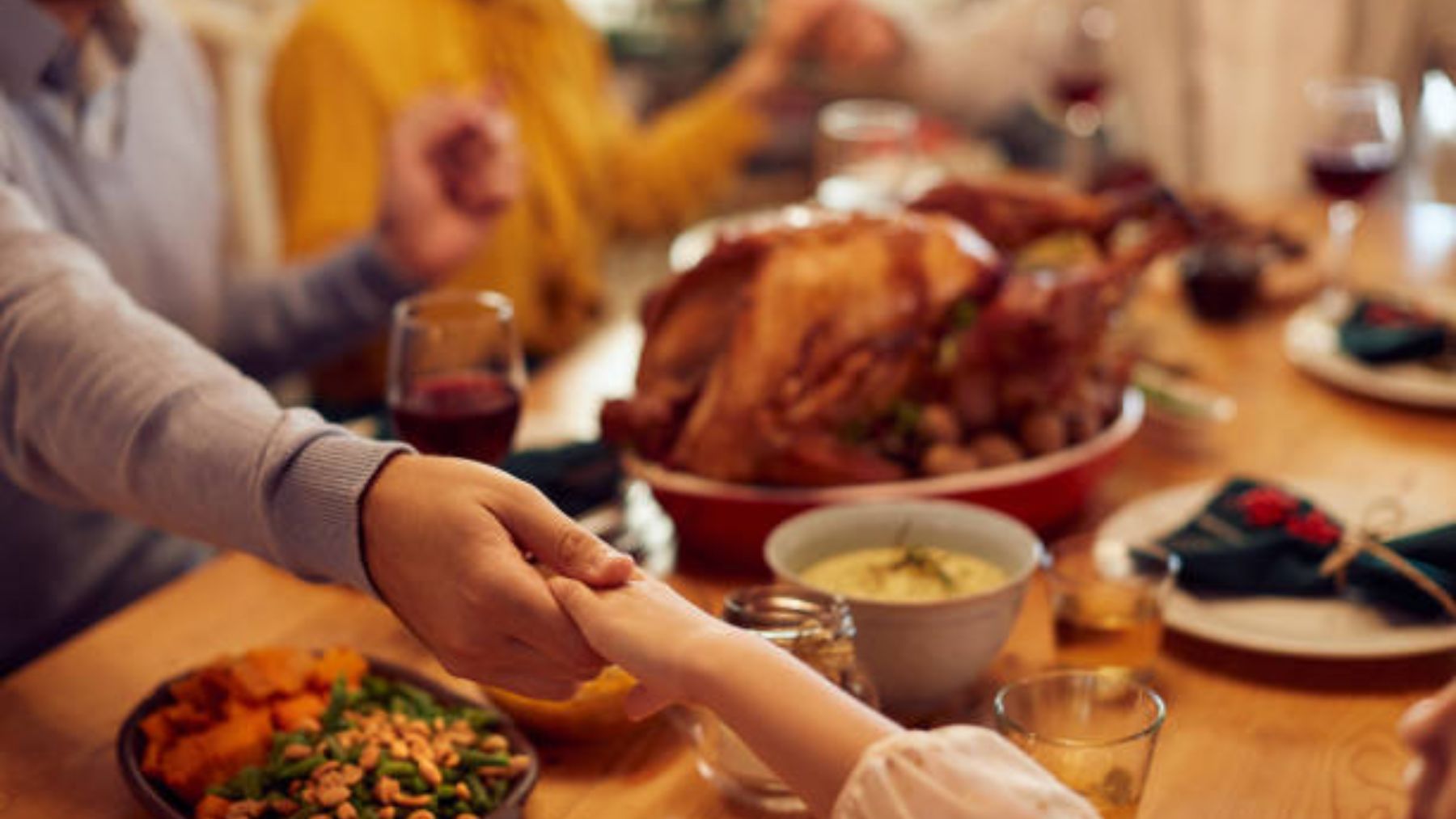¡Feliz Día de Acción de Gracias! Las mejores frases e imágenes para celebrar ‘Thanksgiving