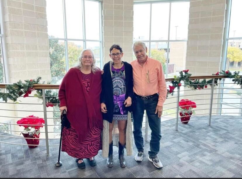 Tras su secuestro hace 50 años, una mujer de Texas finalmente se reunió con su familia
