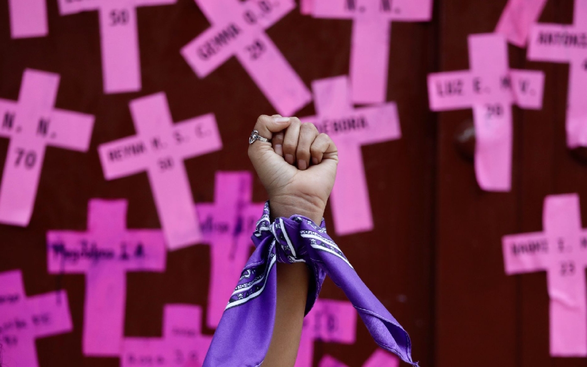 25N | Estas son las marchas feministas de hoy en en CDMX